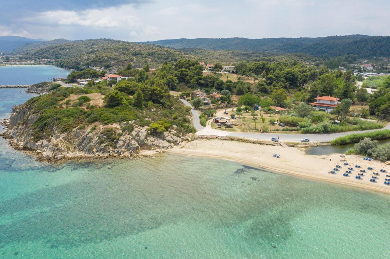 Villa Louise, Trani Ammouda #Feelslikehome Ormos Panagias Exterior photo