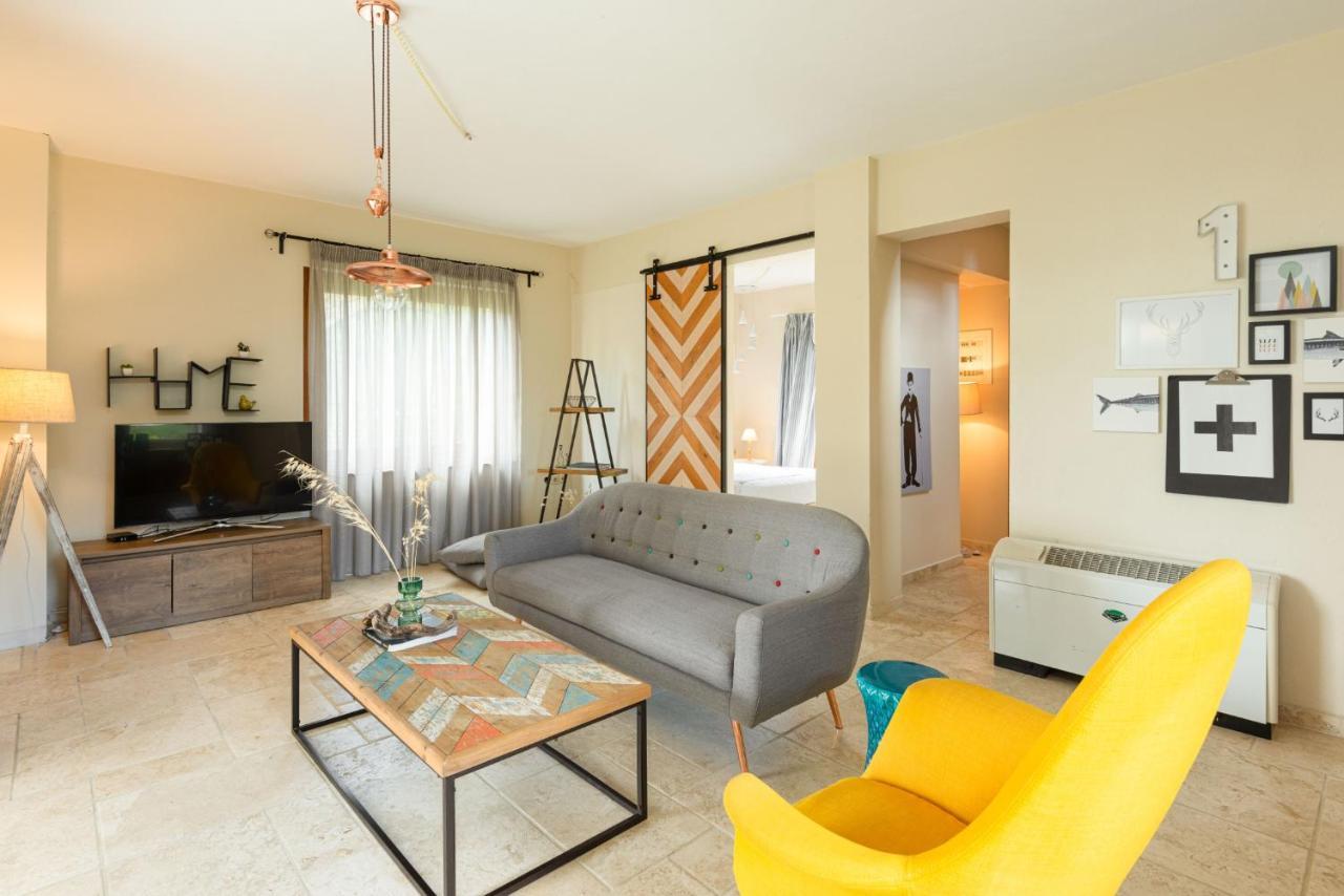 Villa Louise, Trani Ammouda #Feelslikehome Ormos Panagias Exterior photo