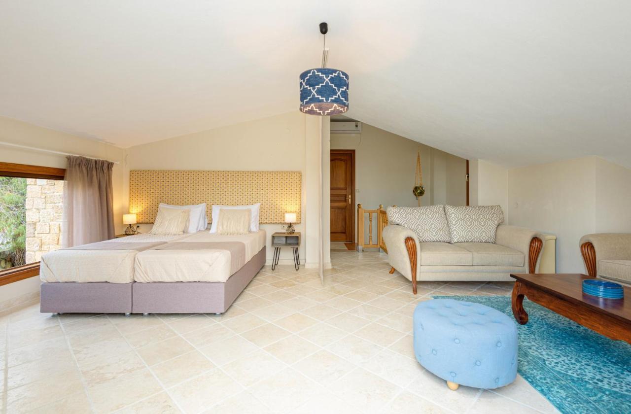 Villa Louise, Trani Ammouda #Feelslikehome Ormos Panagias Exterior photo
