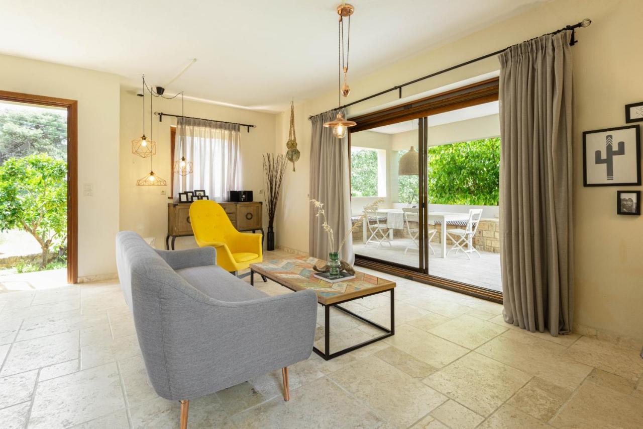 Villa Louise, Trani Ammouda #Feelslikehome Ormos Panagias Exterior photo