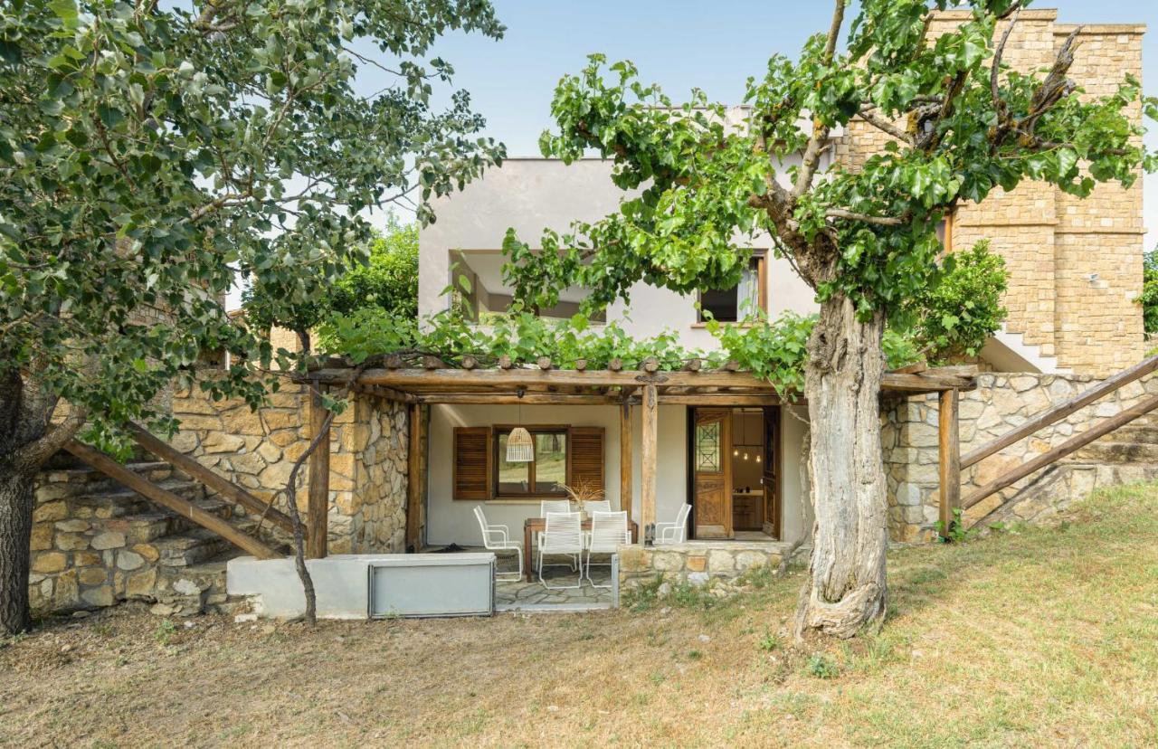 Villa Louise, Trani Ammouda #Feelslikehome Ormos Panagias Exterior photo