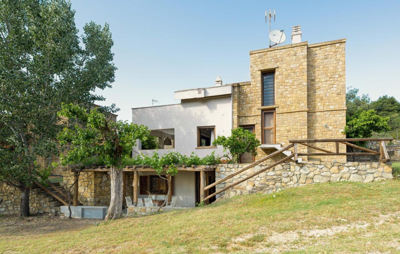 Villa Louise, Trani Ammouda #Feelslikehome Ormos Panagias Exterior photo