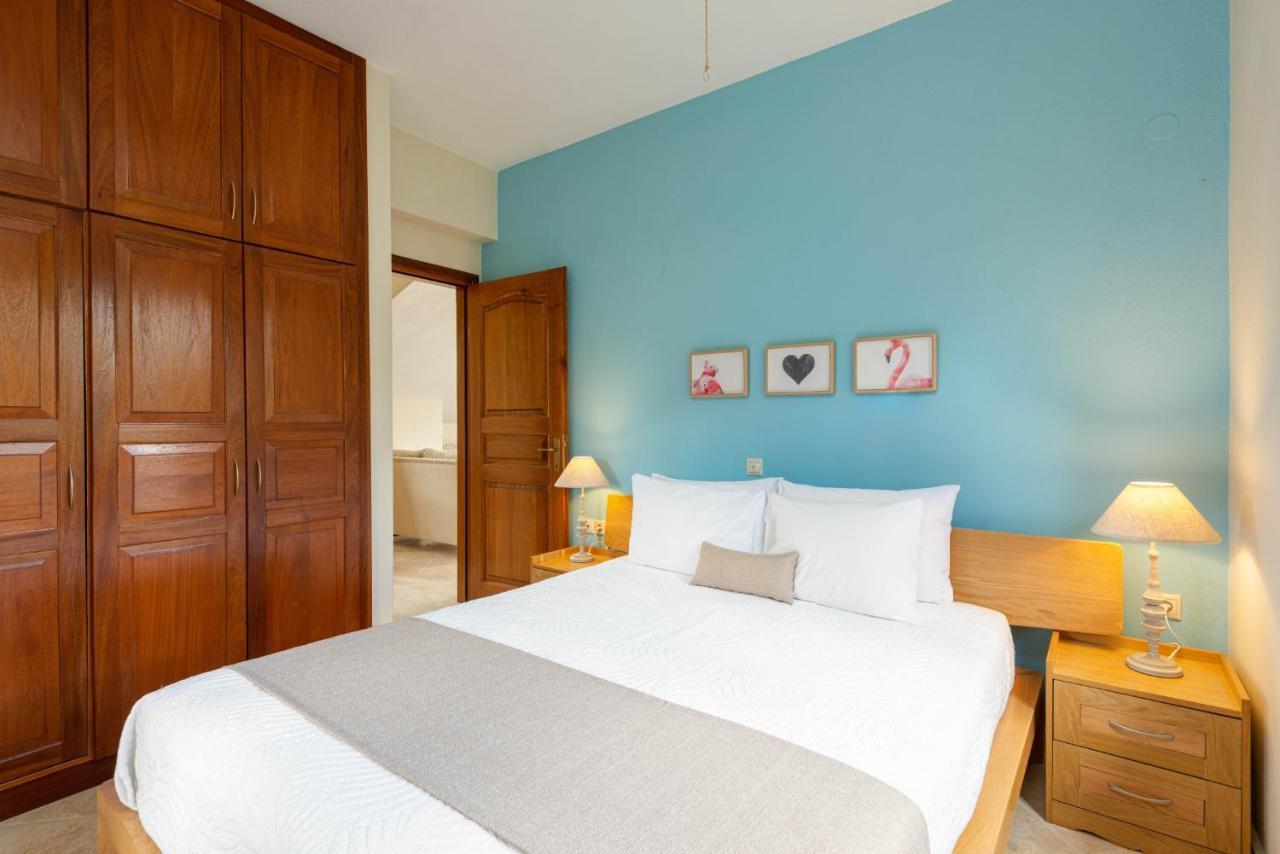 Villa Louise, Trani Ammouda #Feelslikehome Ormos Panagias Exterior photo