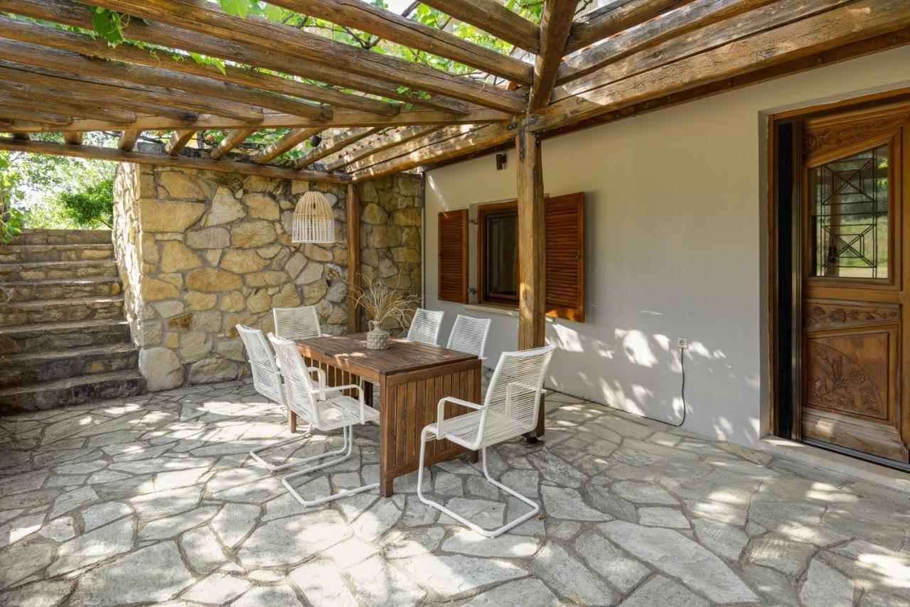 Villa Louise, Trani Ammouda #Feelslikehome Ormos Panagias Exterior photo