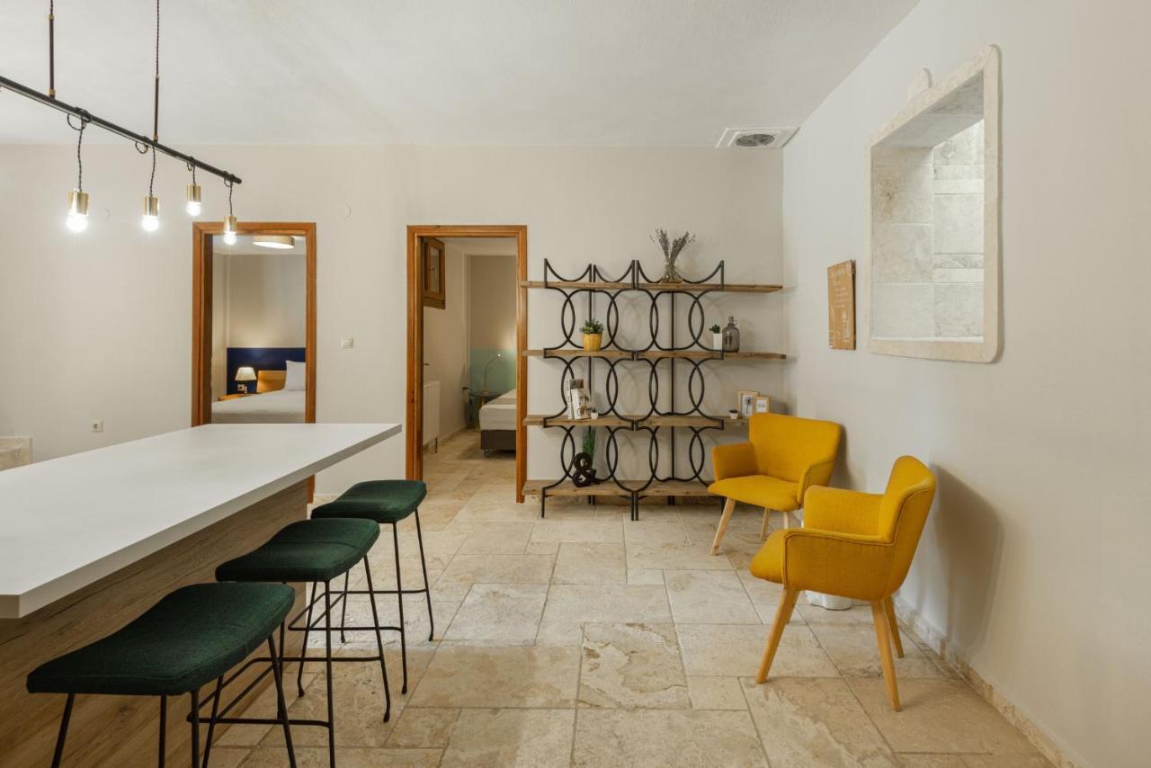 Villa Louise, Trani Ammouda #Feelslikehome Ormos Panagias Exterior photo