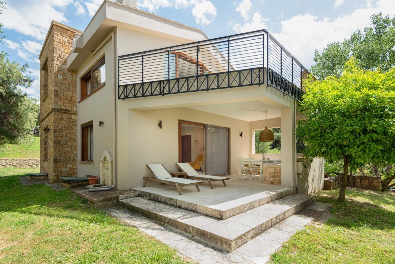 Villa Louise, Trani Ammouda #Feelslikehome Ormos Panagias Exterior photo