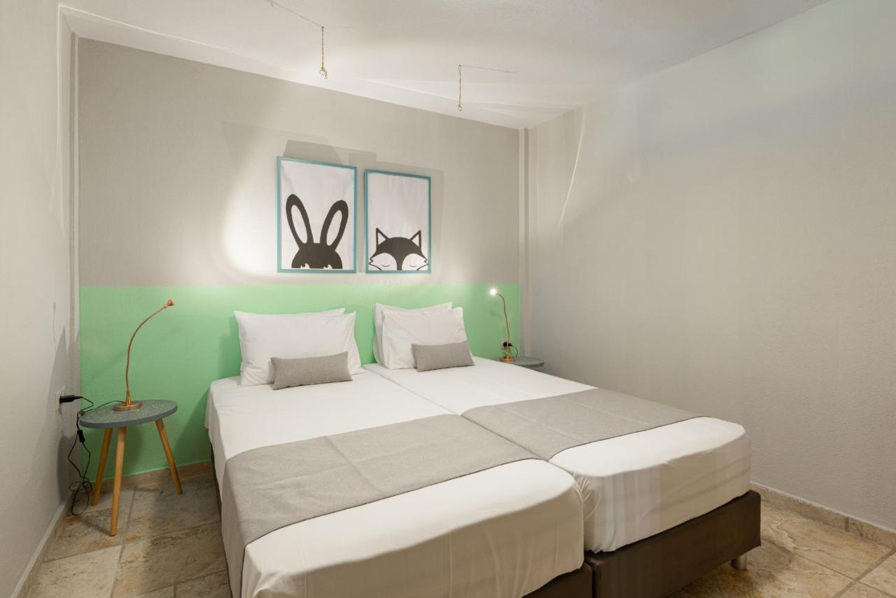 Villa Louise, Trani Ammouda #Feelslikehome Ormos Panagias Exterior photo