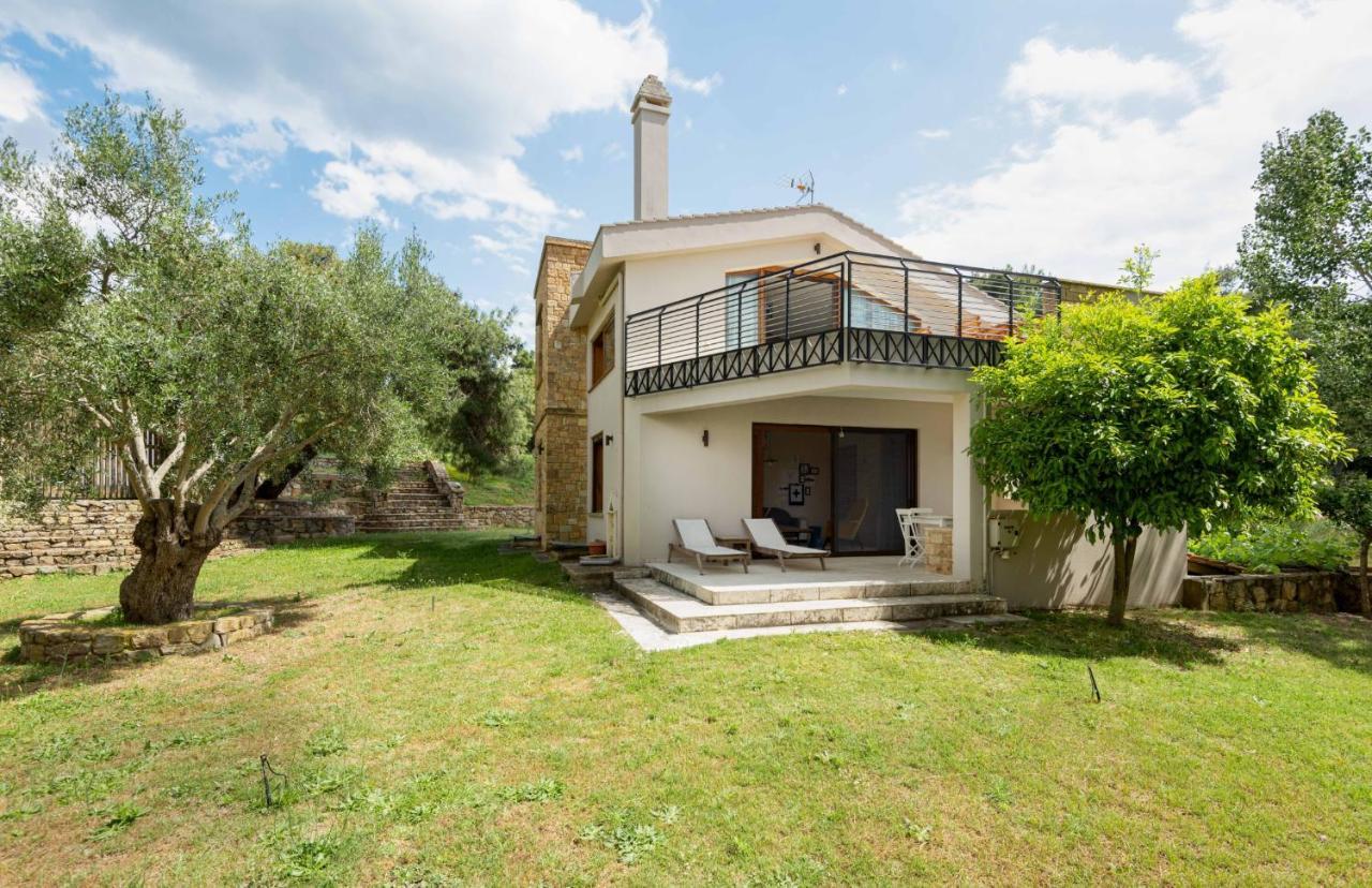 Villa Louise, Trani Ammouda #Feelslikehome Ormos Panagias Exterior photo