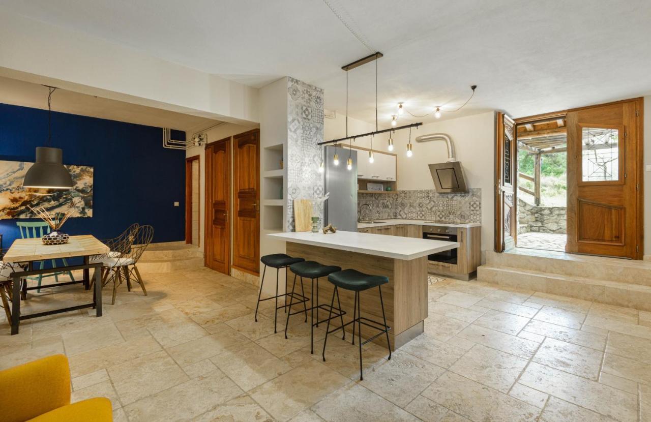 Villa Louise, Trani Ammouda #Feelslikehome Ormos Panagias Exterior photo